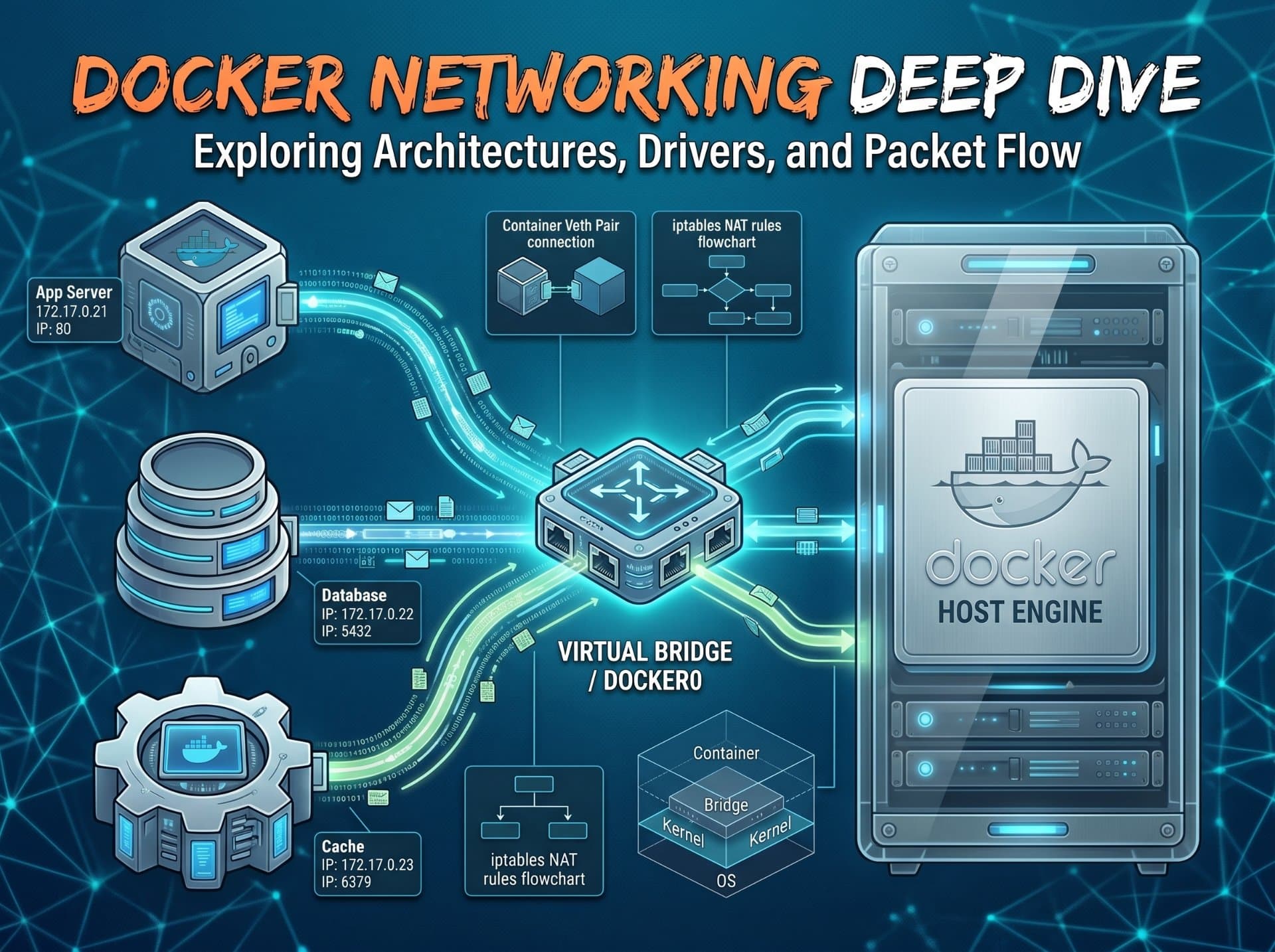 Docker Networking Deep Dive