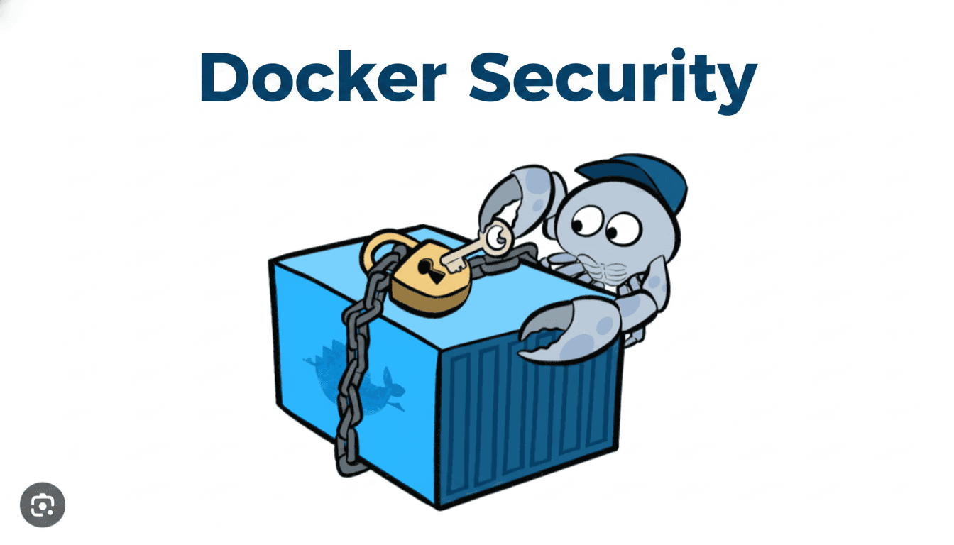 Docker Security Best Practices