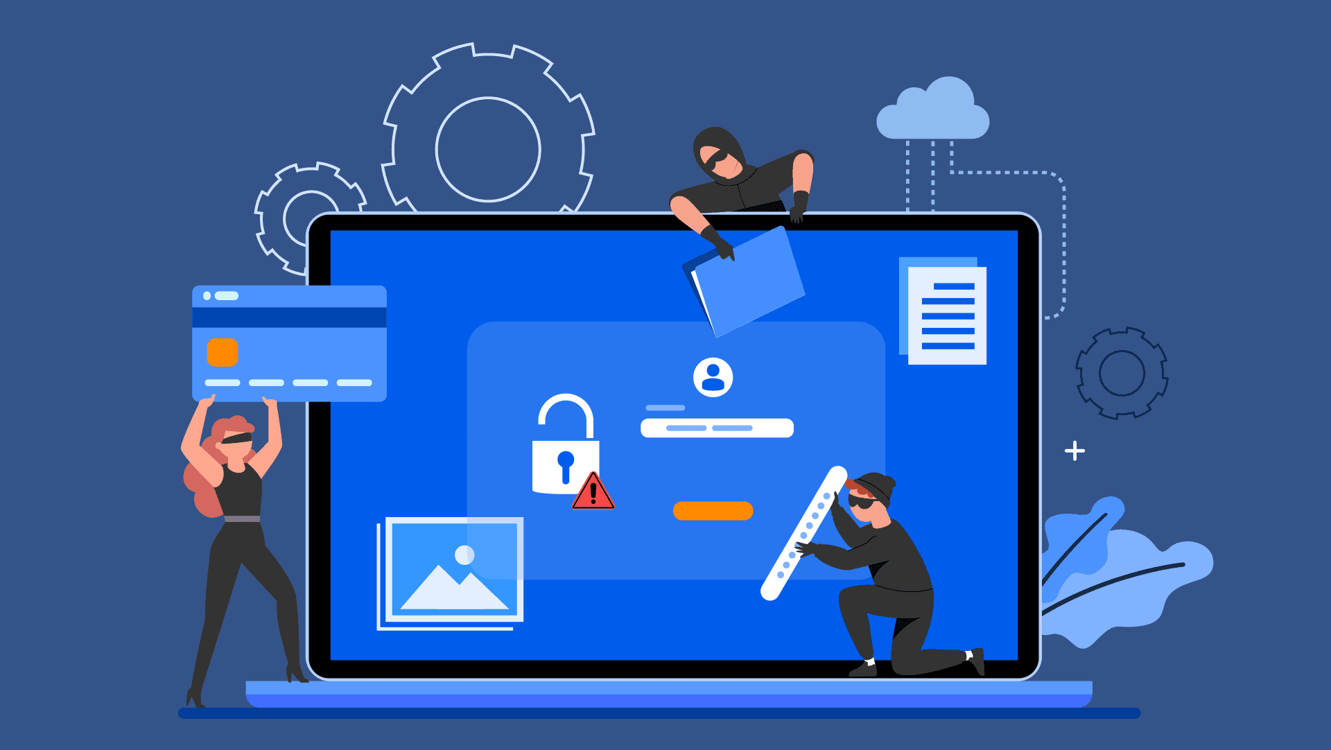The Silent Imposter: Understanding and Preventing CSRF Attacks in Go